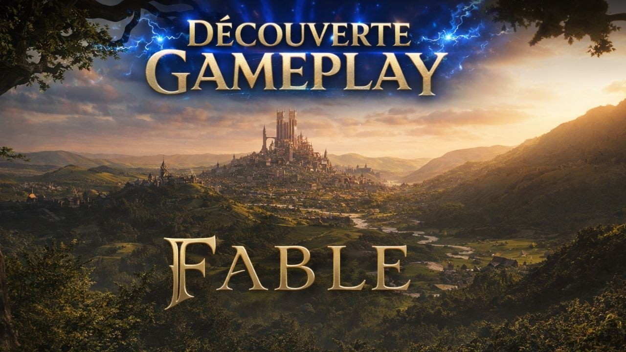 FABLE Day One PS5, Xbox et PC🔥Infos et Gameplay Inédit ! 🔥 [Developer_Direct 2026]