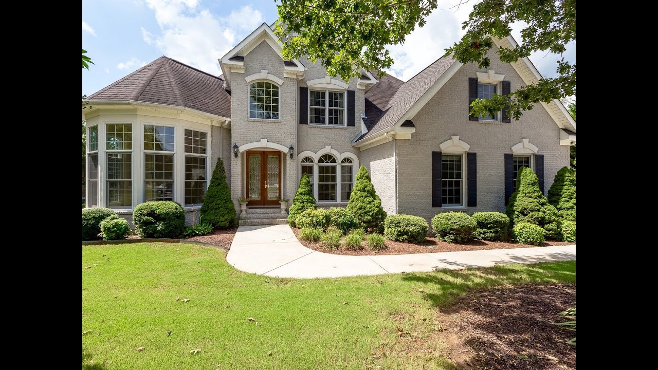 Huntsville AL Real Estate: 2601 Treyburne Ln Hampton Cove