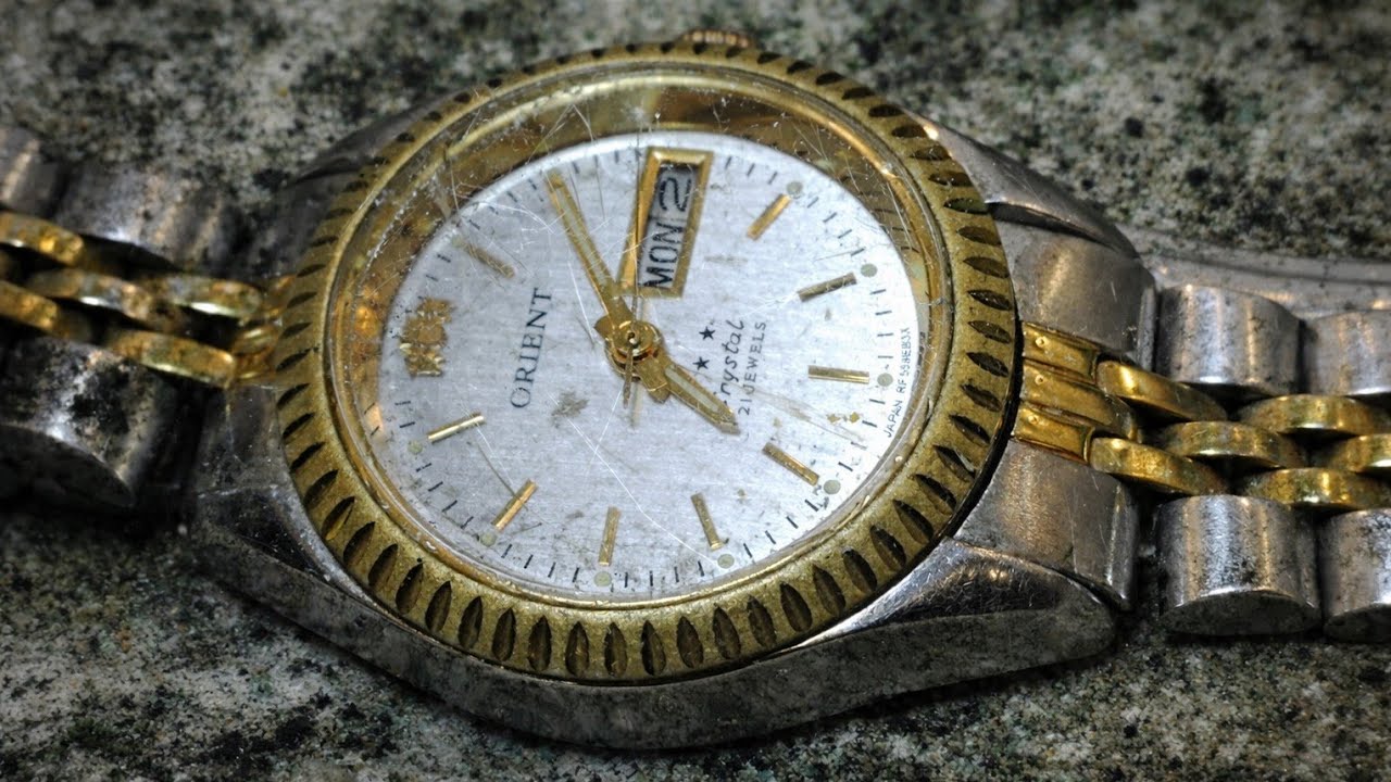 Orient 55941: O Calibre que Substituiu o 49741 (E Quase Ninguém Sabe Quando Surgiu)