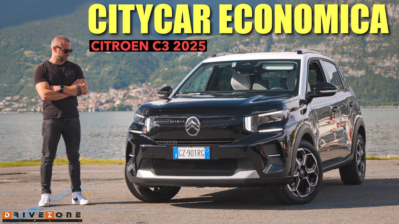 Nuovo motore PURETECH! VALE quello che COSTA? | Citroen C3 2025