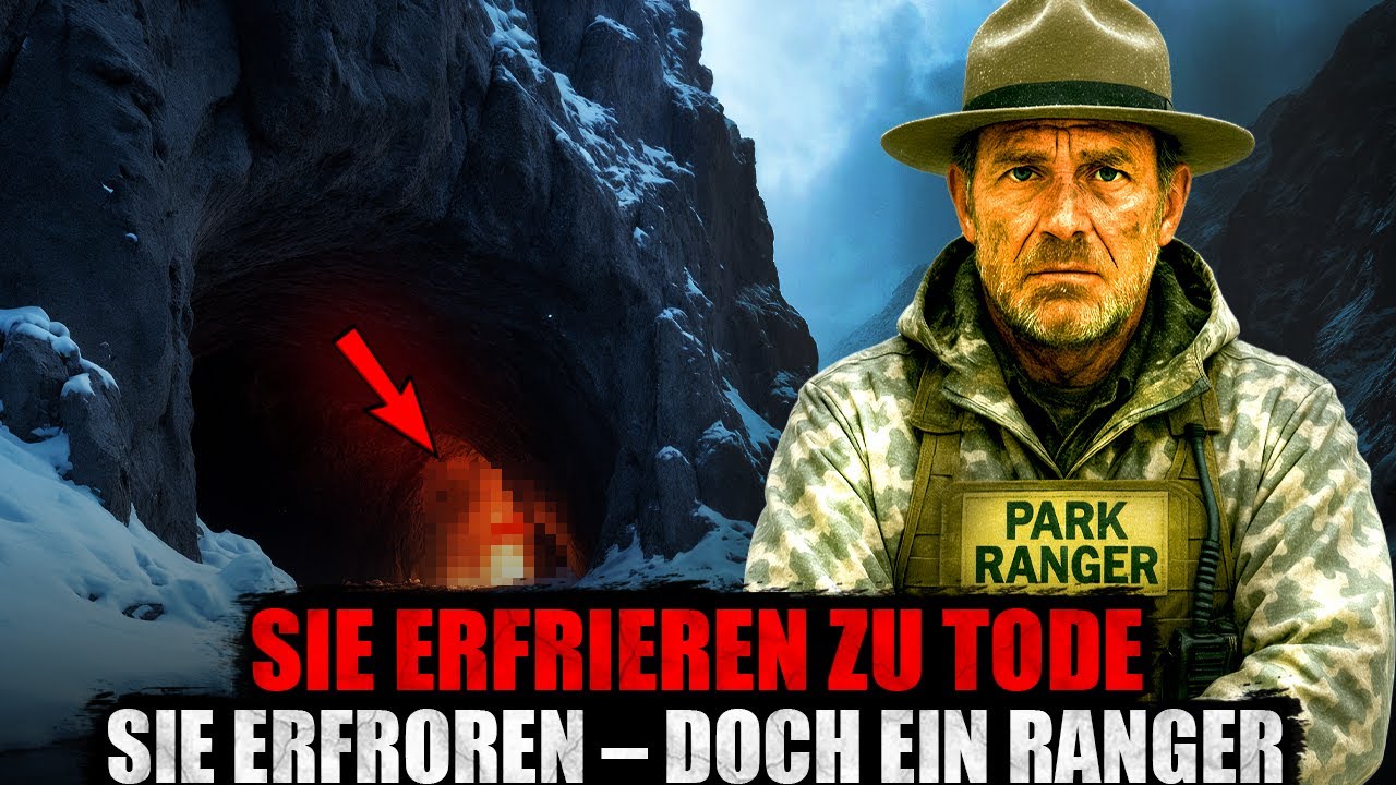 Der RANGER riskierte ALLES! Doch er RETTETE die Bergsteiger vor dem GRAB!