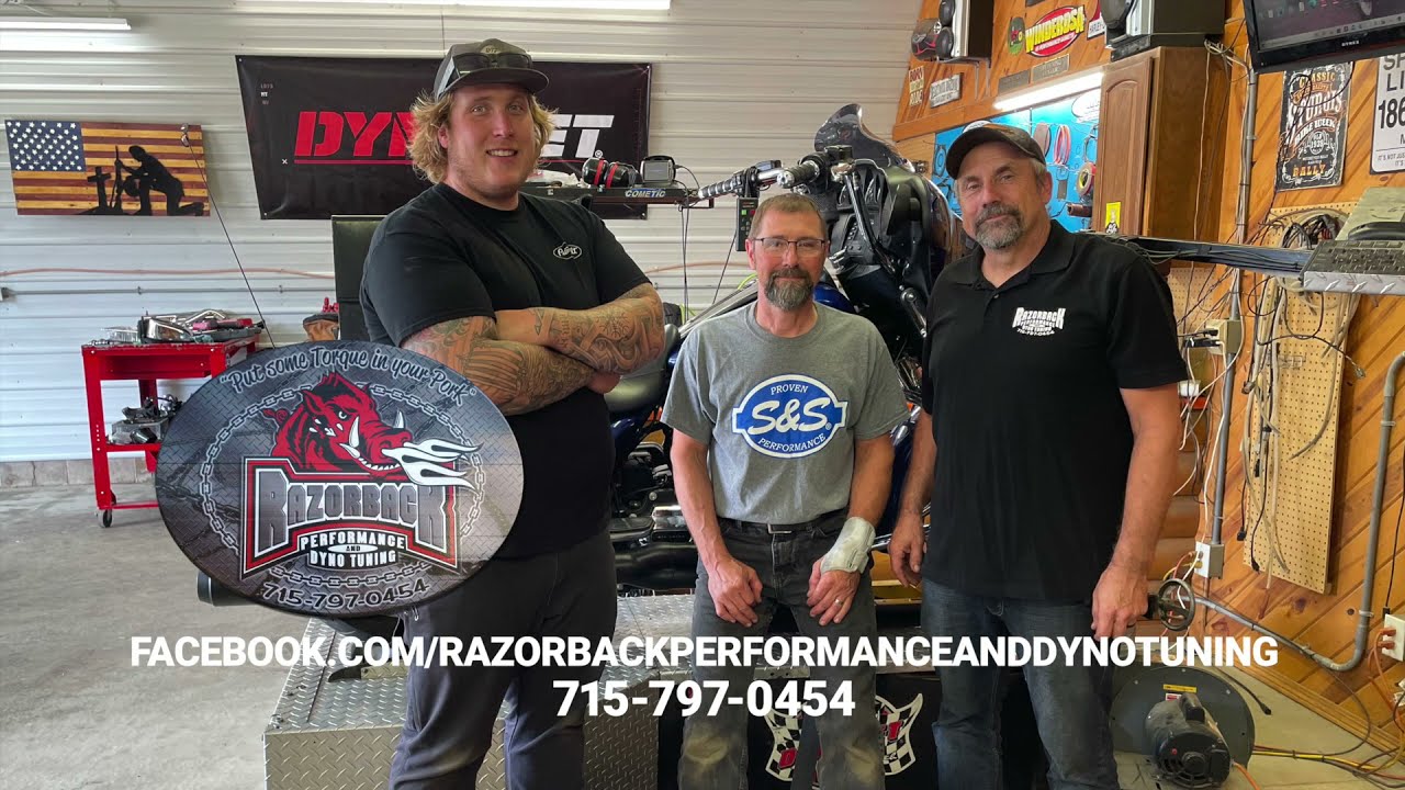 How to Dyno Tune a @harleydavidson