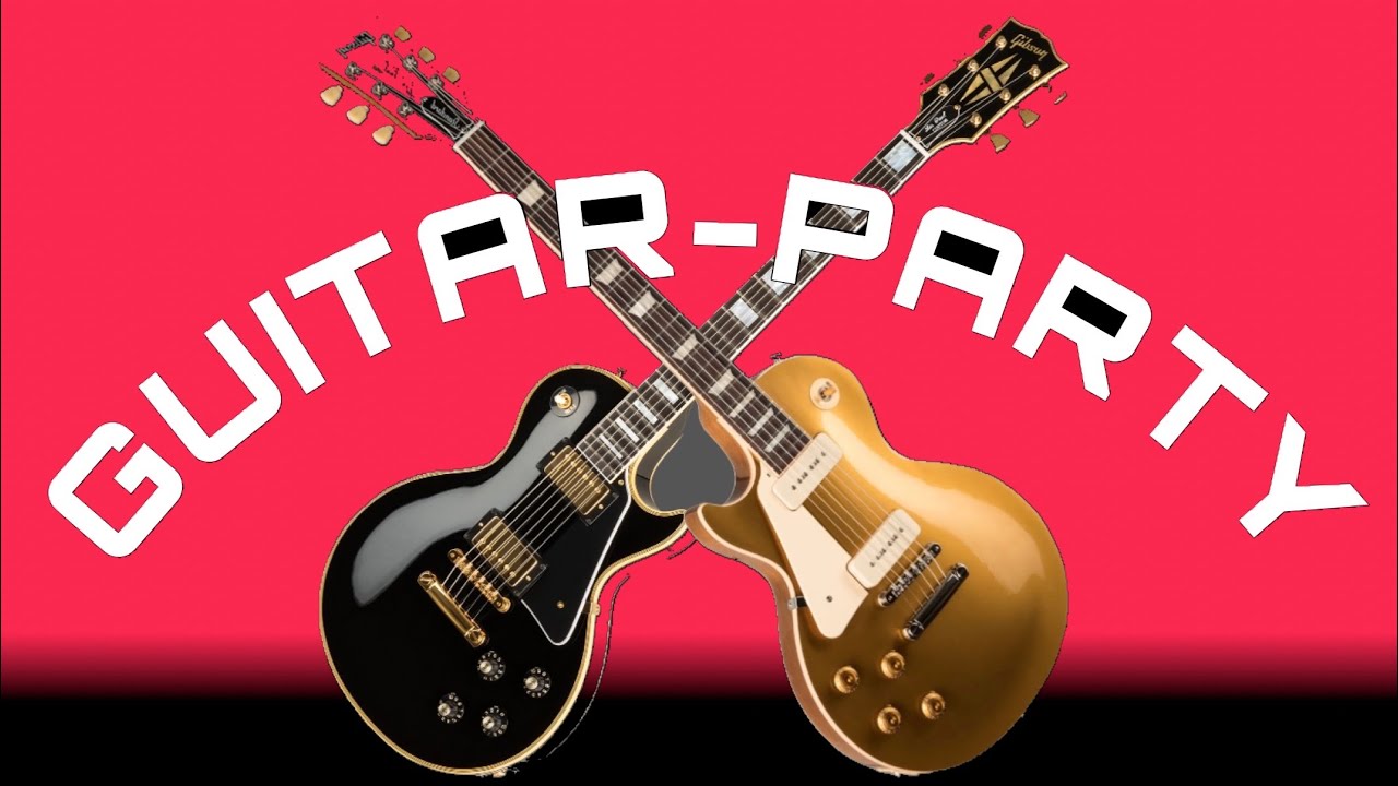 Guitar Party With Special Guest Dan Dixon (Totally Into The Sound)