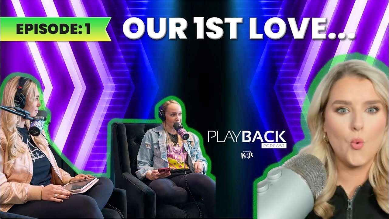 Episode 1 - Our 1st Love... Dance