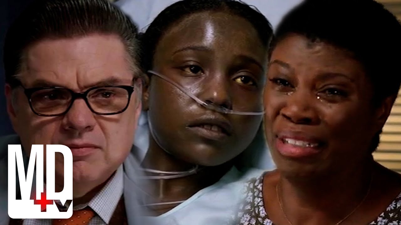 She's Not Adopted, She's Kidnapped | Chicago Med | MD TV