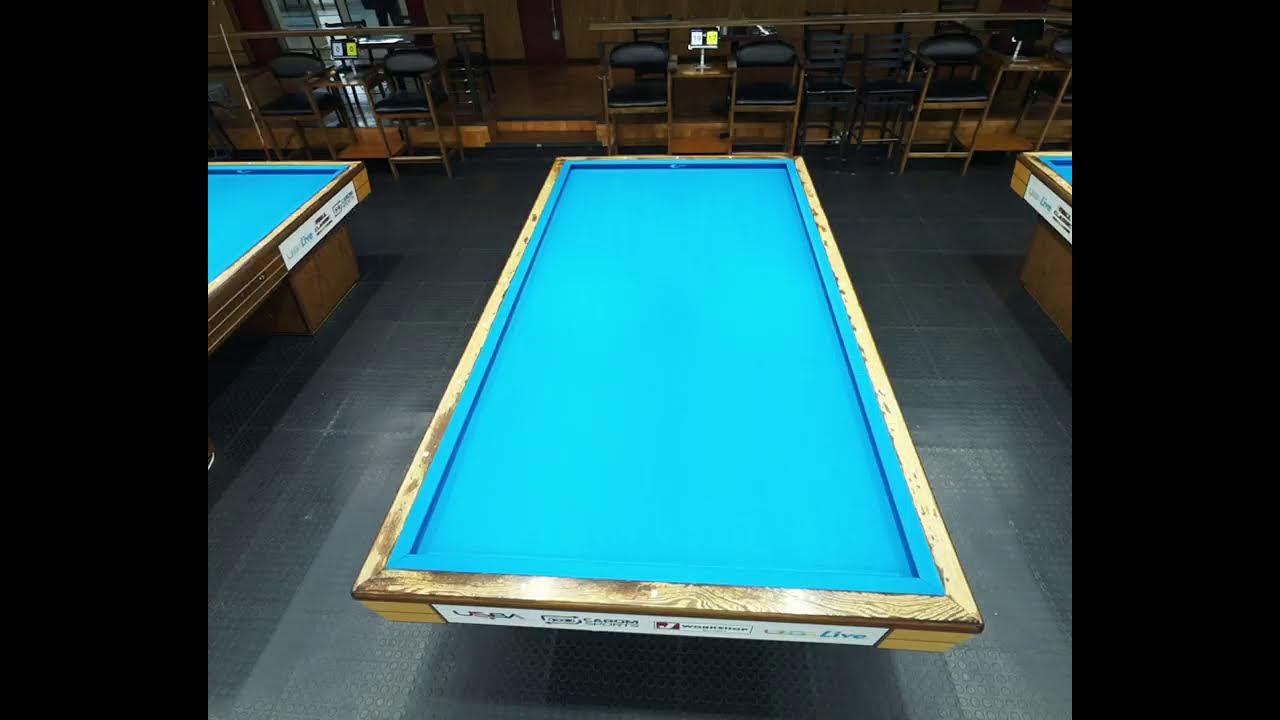 Carom Cafe Table 04 Live Stream