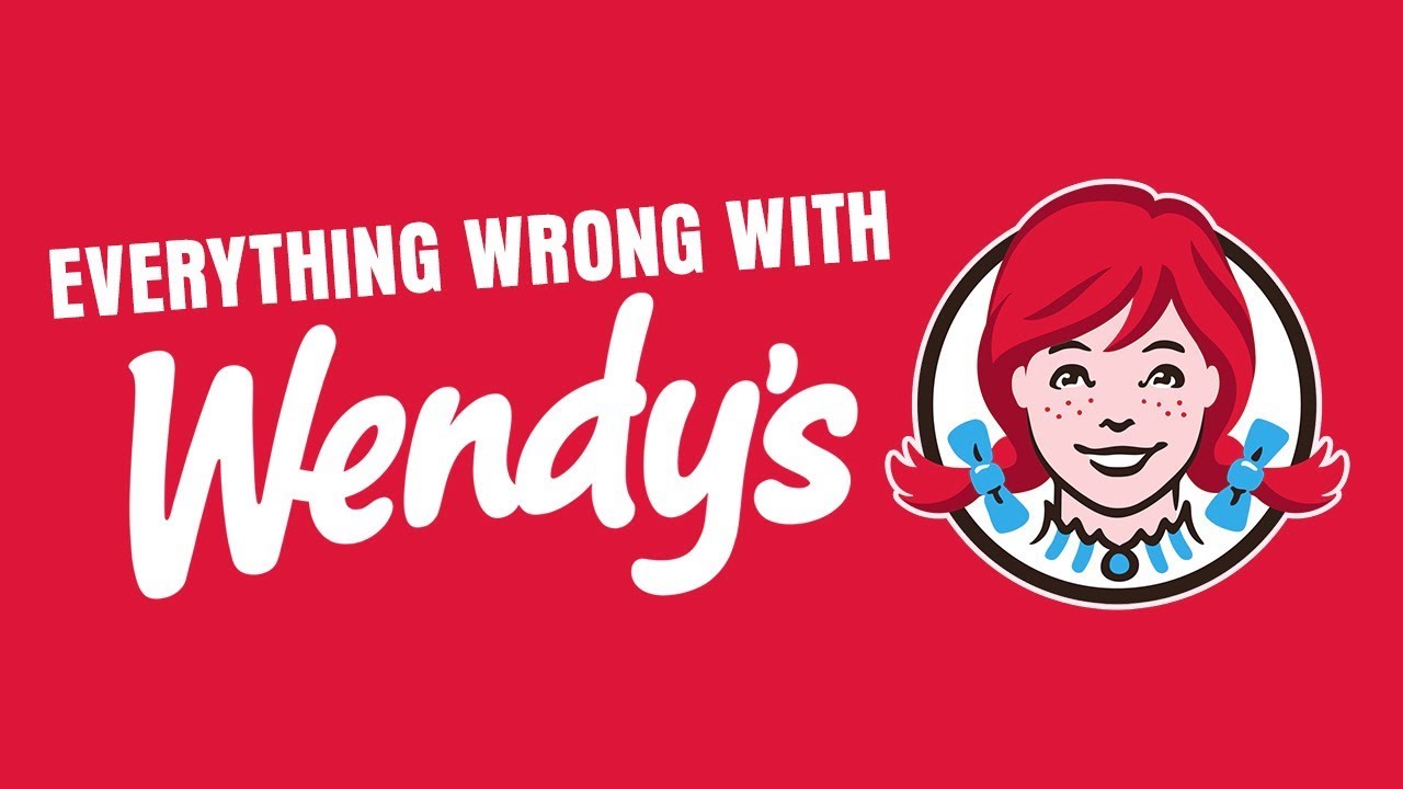 Everything Wrong With Wendy's
