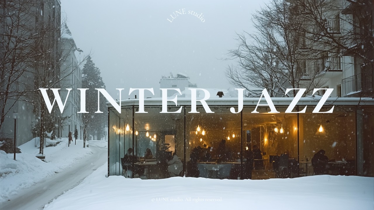 Cafe Music ☕ | Cozy Instrumental Background Music for Work & Study