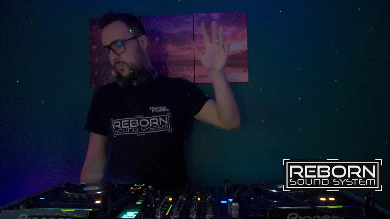 Reborn Sound System Stream Session 10