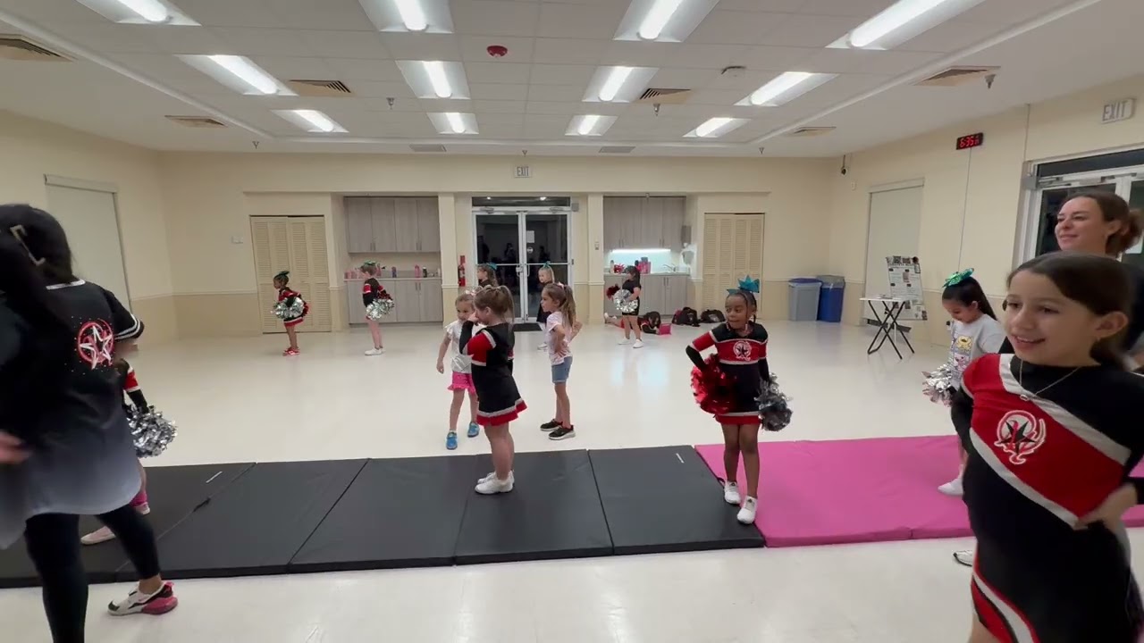 Level 1 Cheetahs Dance - Spring 2026