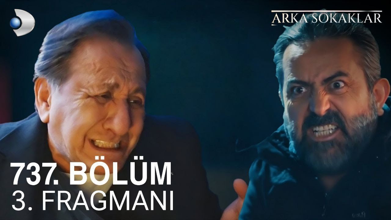 Arka Sokaklar 737. Bölüm 3. Fragmanı