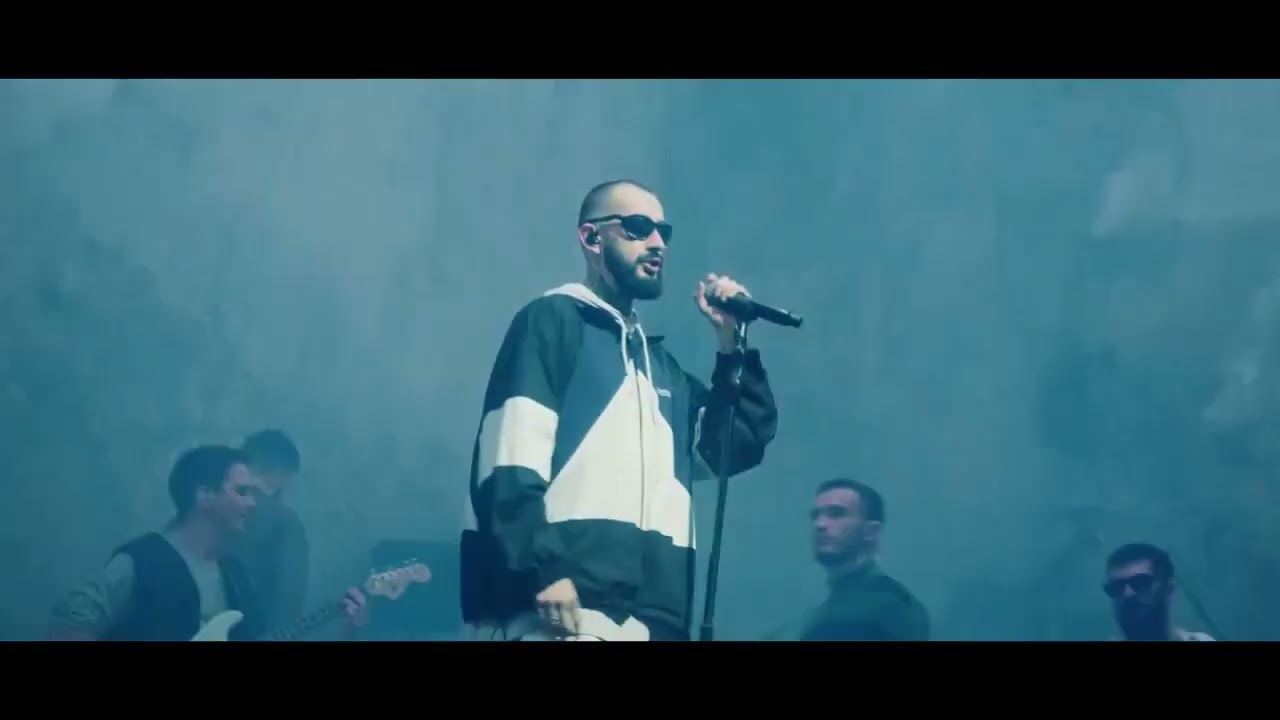 Эндшпиль - My Babylon (Live) | 24/25.09.21 Москва 