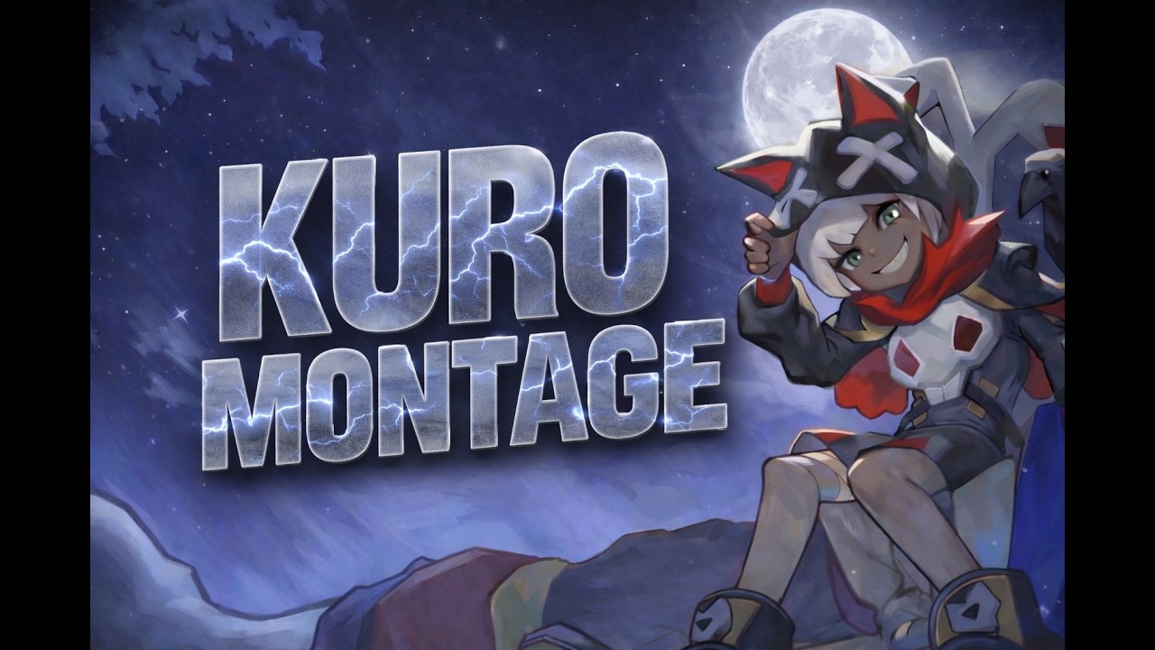 Kuro MontageㅣSmash Legends