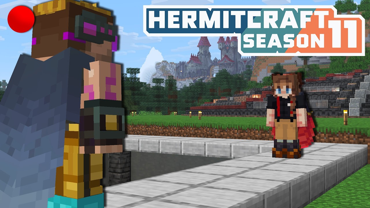 How Many Goodbyes? | Hermitcraft 11 Stream