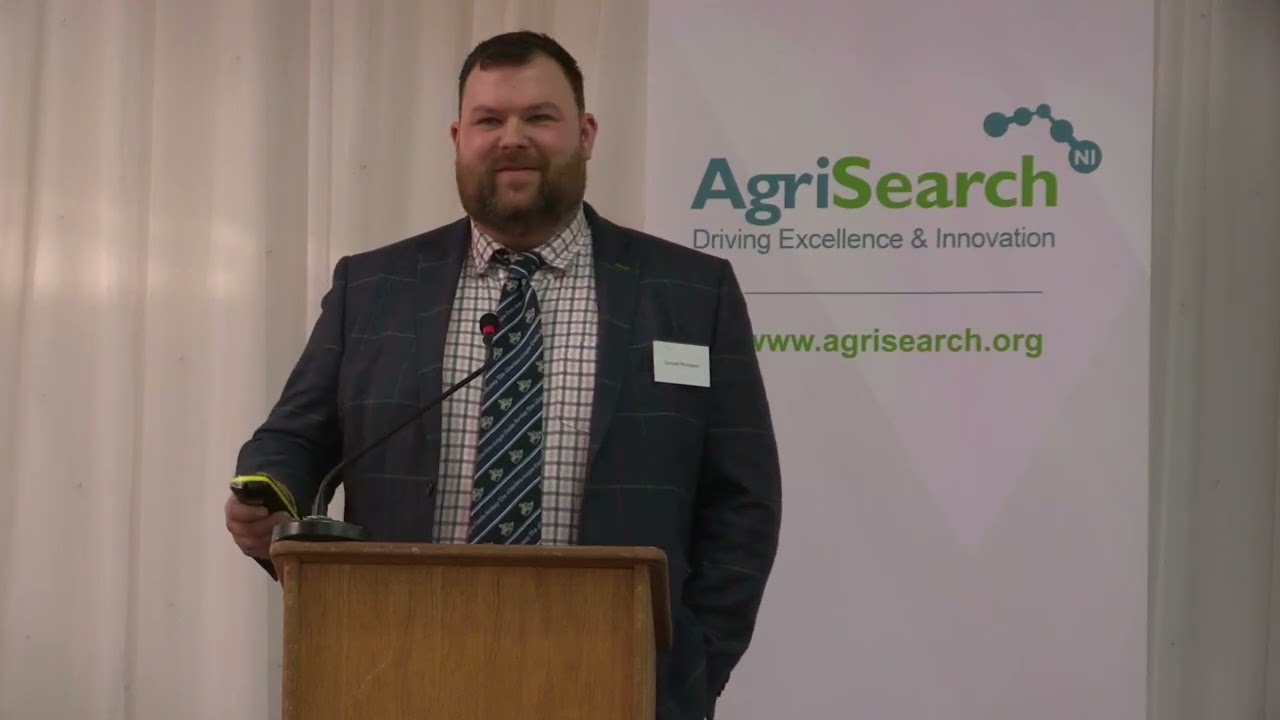 Duncan Morrison, Meikle Maldron Farm, Aberdeenshire