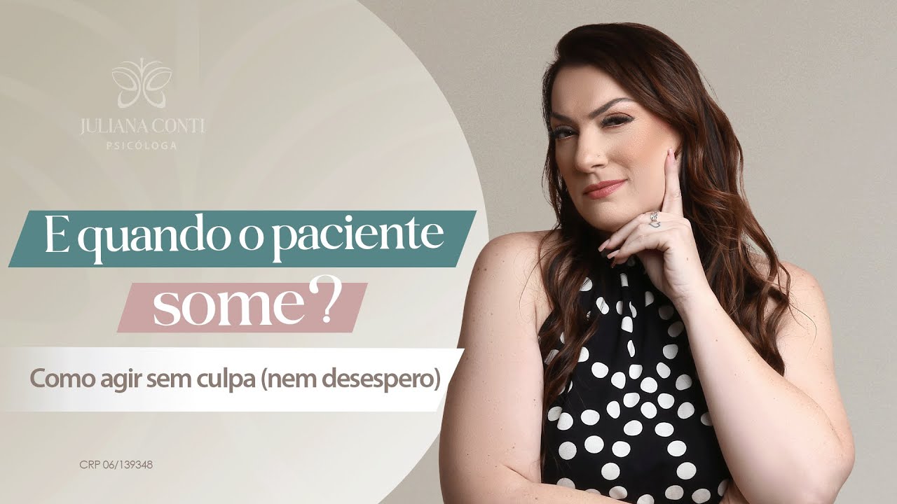 Meu paciente sumiu! Como lidar com faltas e cancelamentos na terapia sem perder o vínculo