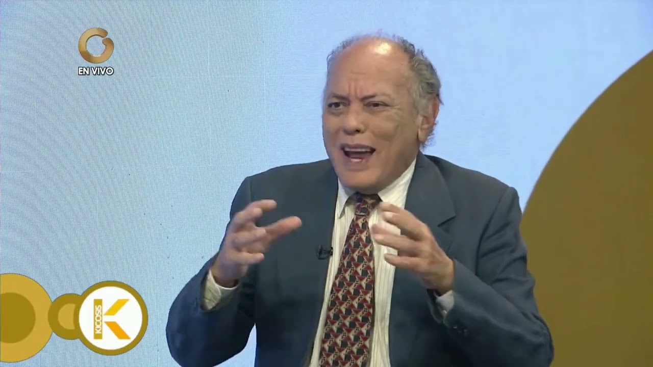 GV Kicosis | Entrevista al Dr. Carlos Raúl Hernández (1/5)