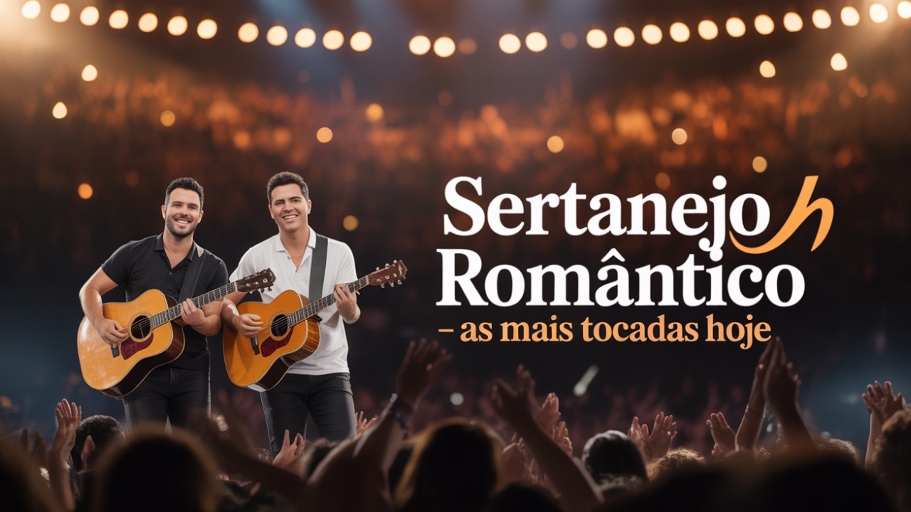 AS MAIS OUVIDAS Só Modão Romântico Antigo ❤️ Bruno & Marrone