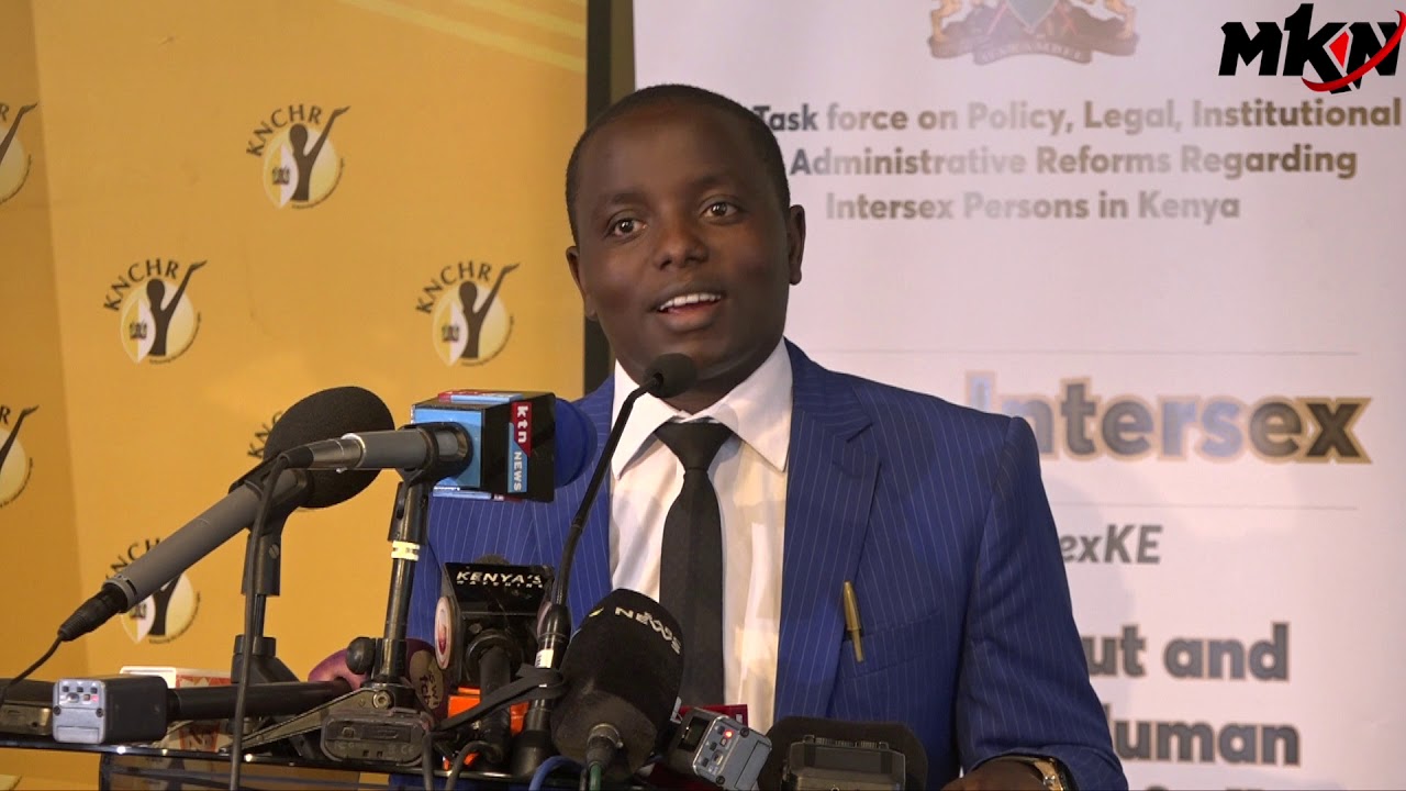 MARY WAITHERA INTERSEX MAN MOVING STORY!JAMES KARANJA!