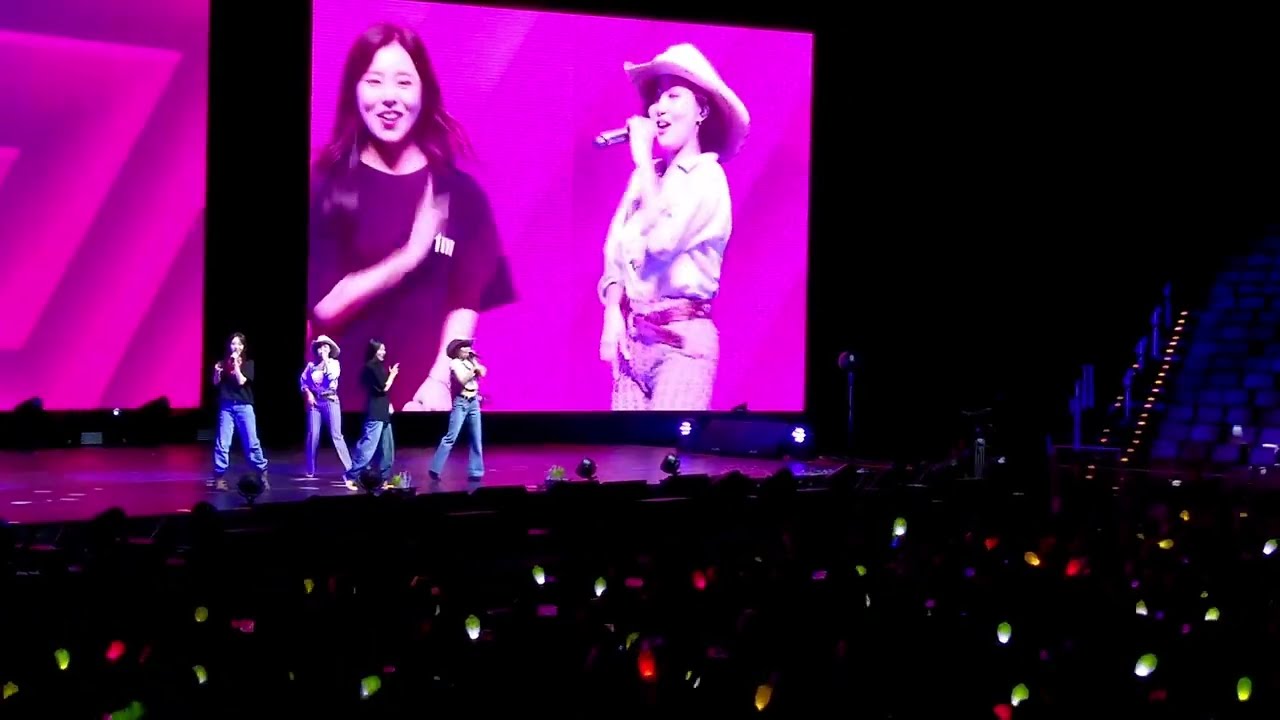 Mamamoo (Yes I Am) MyCon World Tour - Fort Worth