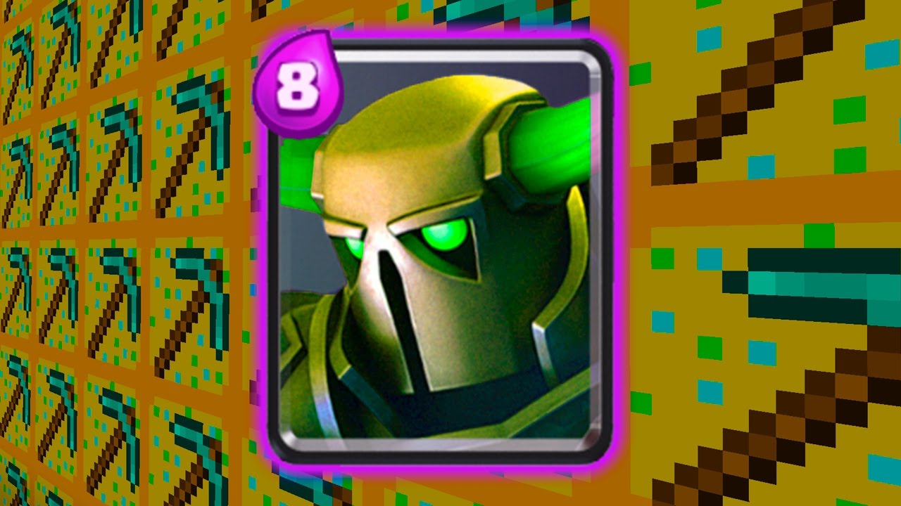 SUPER Lucky Blocks | PEKKA DORADO (Clash Royale) Desafío de la Suerte Especial - #218