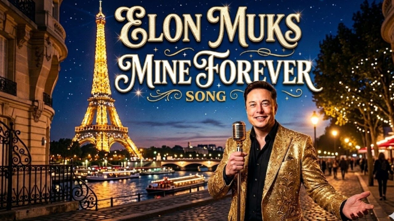 Elon Muks: Song | Mine Forever