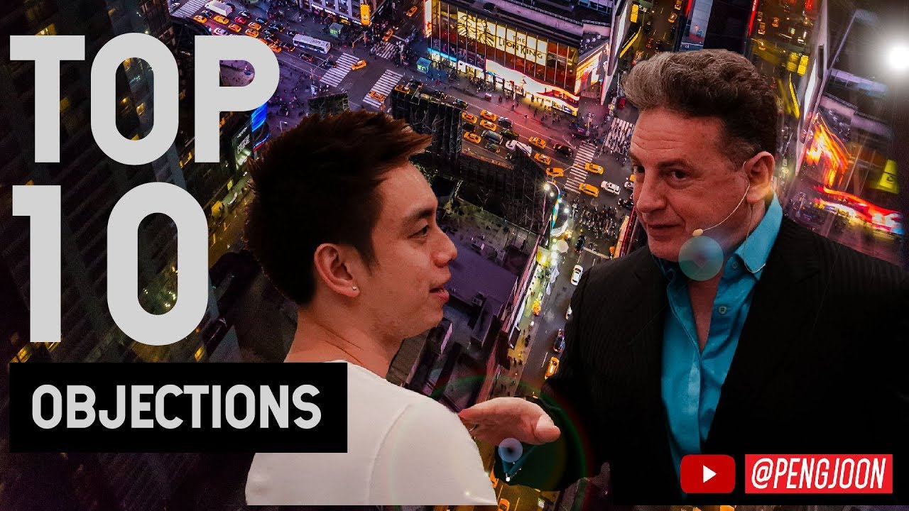 How to Handle Every Top Objection to Close the Sale (With Joel Bauer)