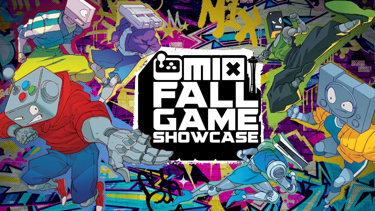 The MIX Fall Game Showcase 2025