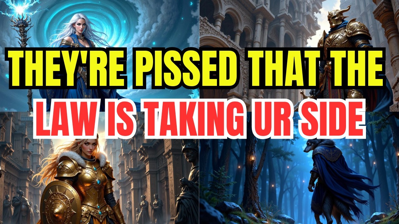 Chosen Ones, They’re Absolutely LOSING IT! SO ANGRY! Frustrated That The Law Is Taking YOUR SIDE!