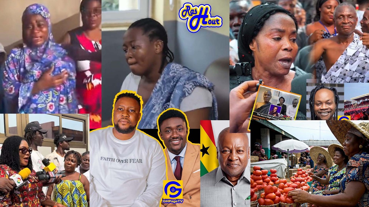 Finally Stolen Baby From Mamprobi Polyclinic FOUND,Dad Speaks,Mum Reunites+Akosua Bremponmaa & Lumba