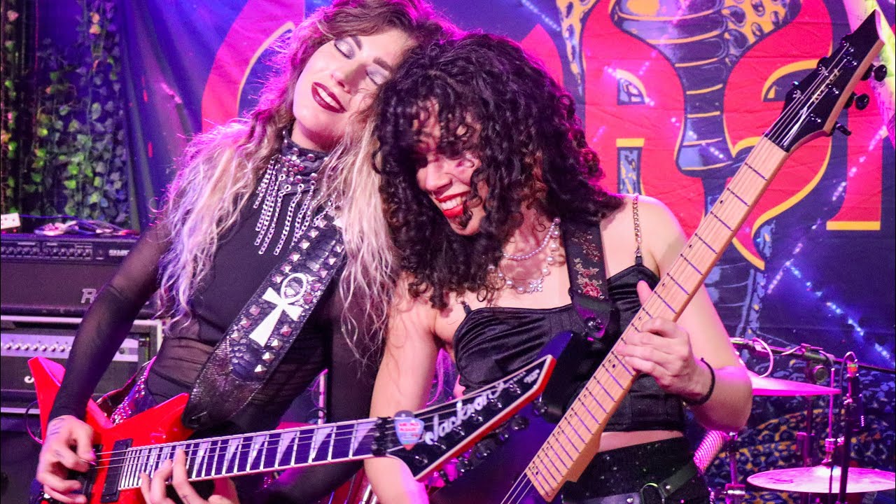Cobra Spell - 666 & The Devil Inside of Me  (parcial)- 05/jul/2024- Jai Club - São Paulo-SP/ Brasil.