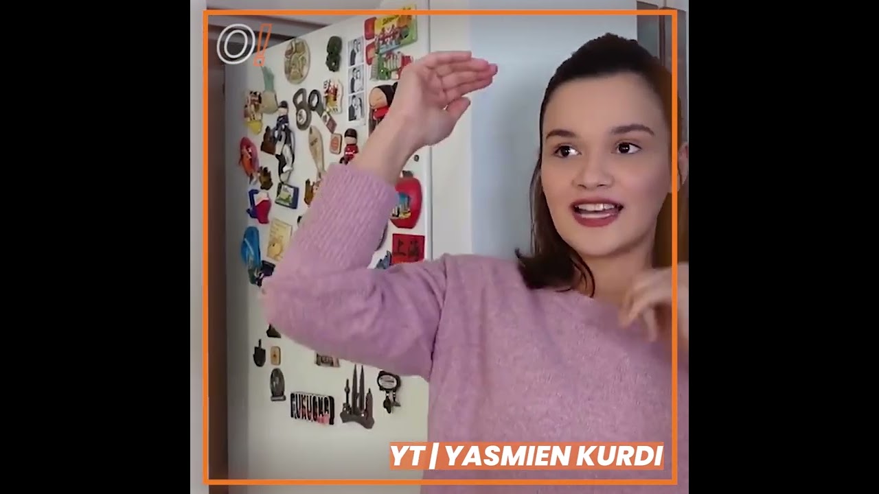 Oomph! Cuts: WHAT'S IN MY REF?! | Yasmien Kurdi