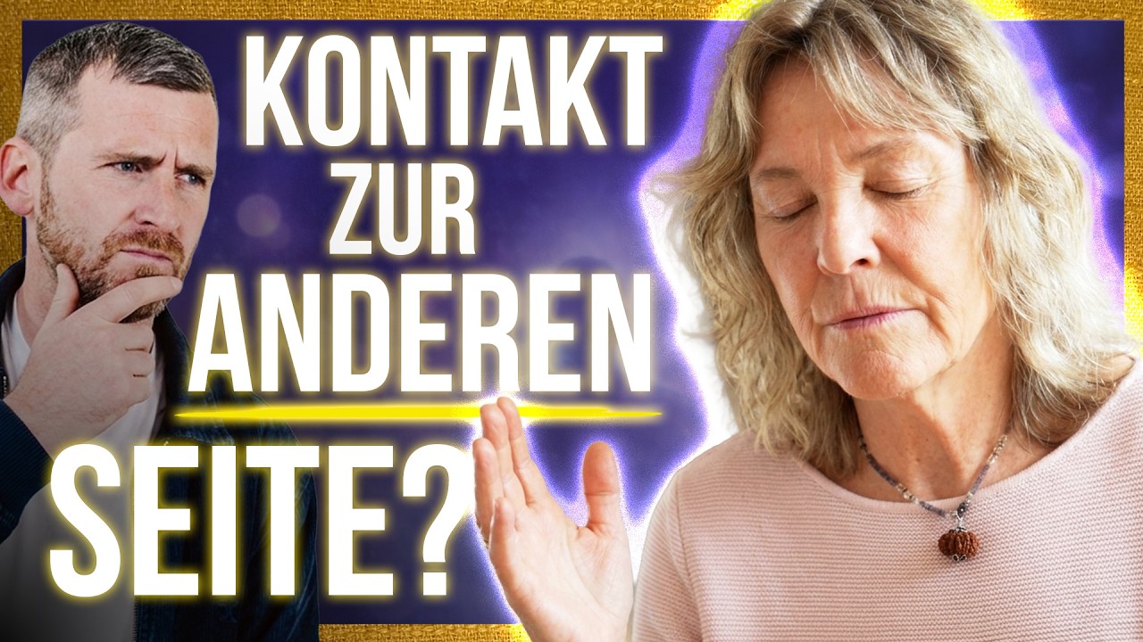 Ist Channeling echt &ndash; oder nur Einbildung? | Gespr&auml;ch mit einem Medium