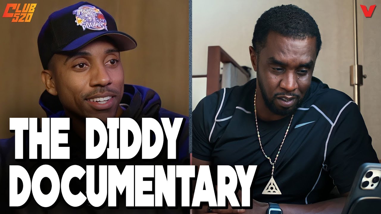 Jeff Teague REACTS to Diddy documentary ‘Sean Combs: The Reckoning’ | Club 520