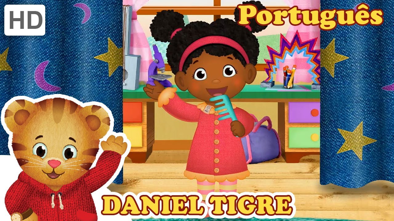 A melhor de Miss Elaina (Epis&oacute;dios completos) | Daniel Tigre em Portugu&ecirc;s
