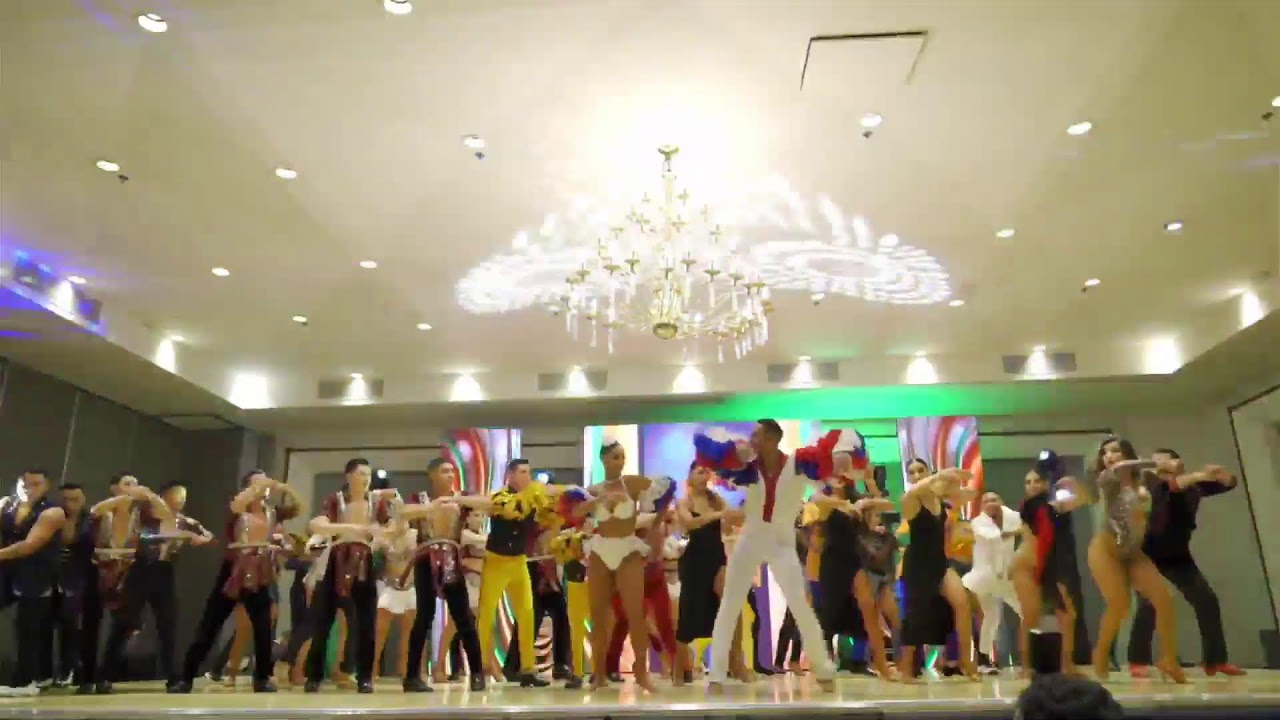 Fusion Salsa Fest 2022 Shows Sabado