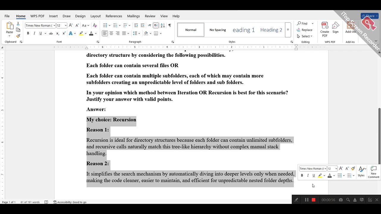 CS201 GDB No 01 Solution 2025  Solution || BY VU ASSIGNMENT ||