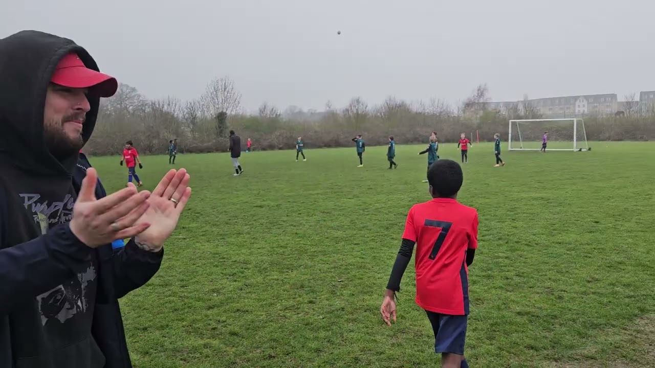Phoenix vs Blackheath Village 2nd Half 8-3-26