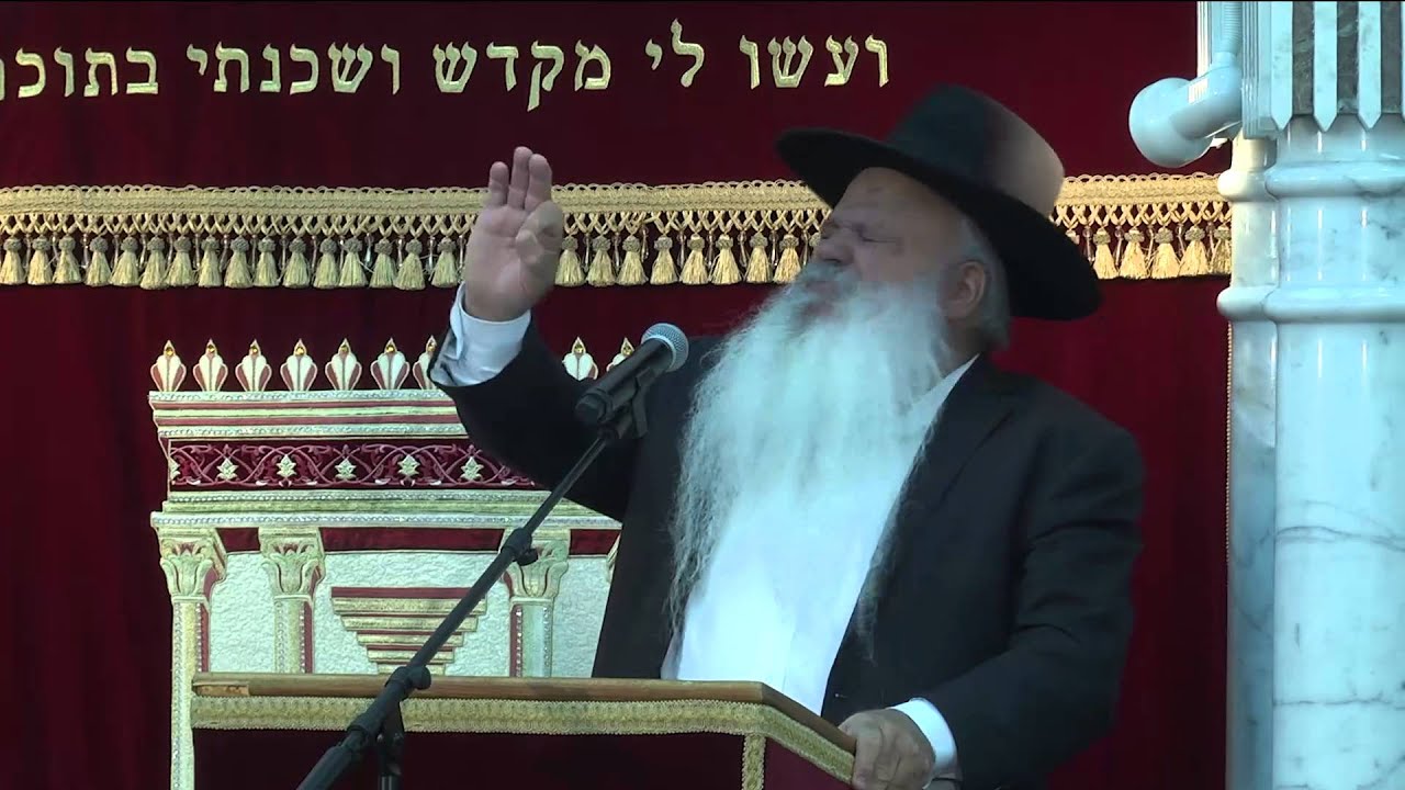 מודה ועוזב ירוחם | הרב דניאל זר