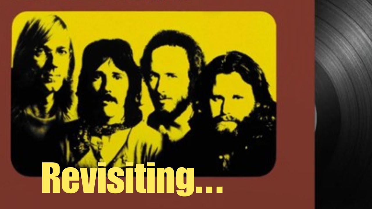 Revisiting 'L.A. Woman' By The Doors