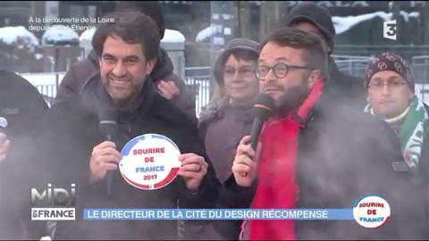 La cité du design : un lieu emblématique
