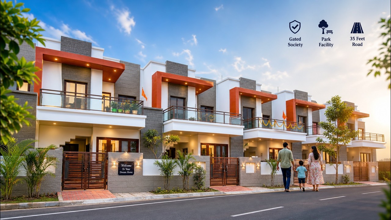 Best House for Sale in Lucknow Ayodhya Highway || House for sale in Lucknow