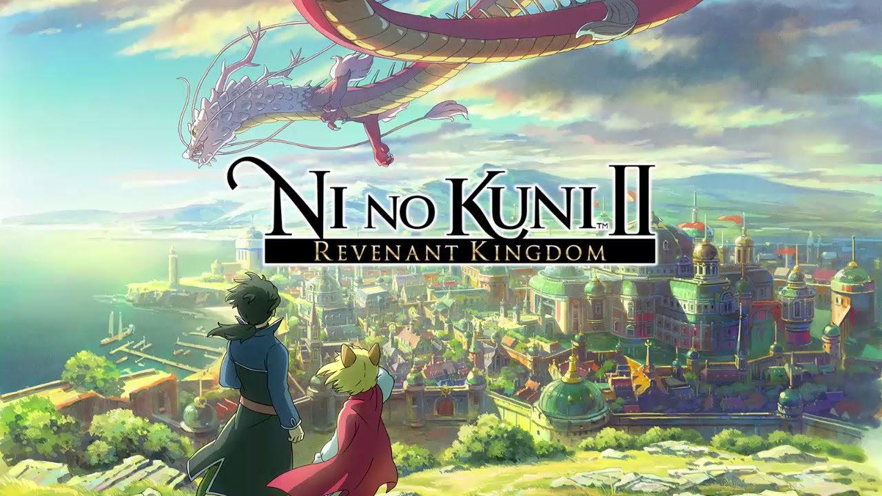 Leavetaking - Ni No Kuni II Soundtrack