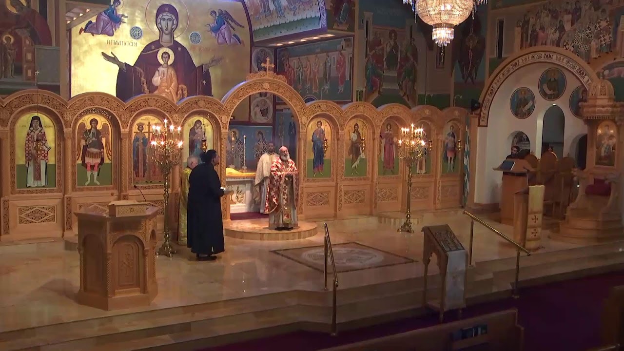Orthros & Divine Liturgy on Friday, January 30th