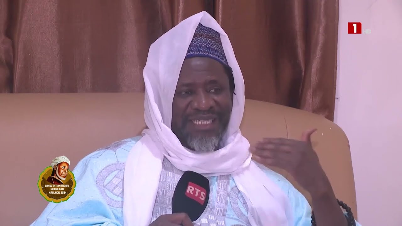 GAMOU MÉDINA BAYE | Entretien avec Cheikh Mahy Cissé – SAMEDI 14 SEPTEMBRE 2024
