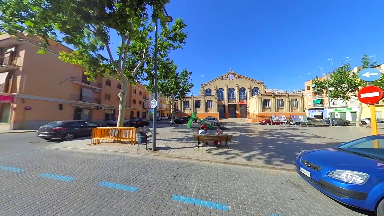 Paseo por Carcaixent 9