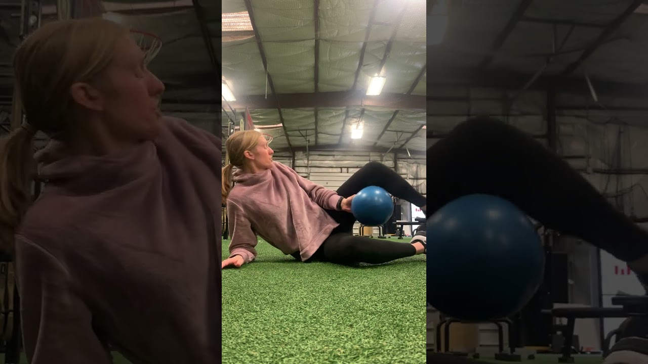 Deep Core Connection in Pregnancy - 1st Trimester