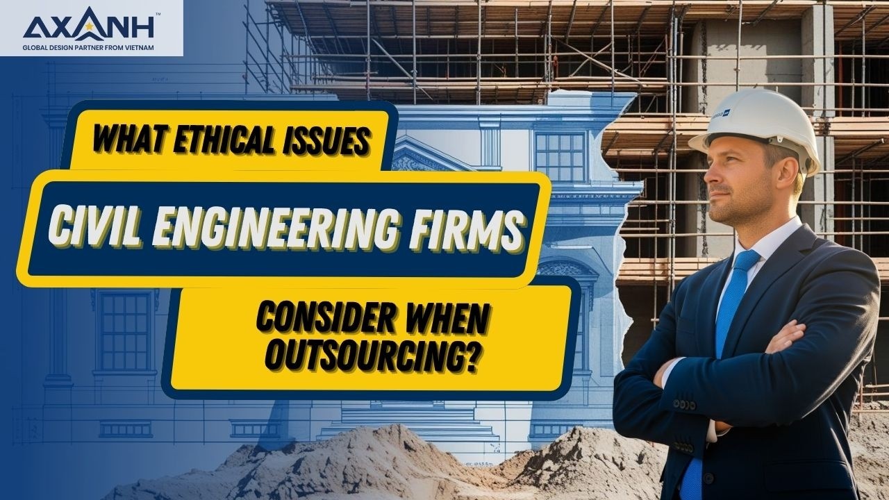 What Ethical Issues Should Civil Engineering Firms Consider When Outsourcing?