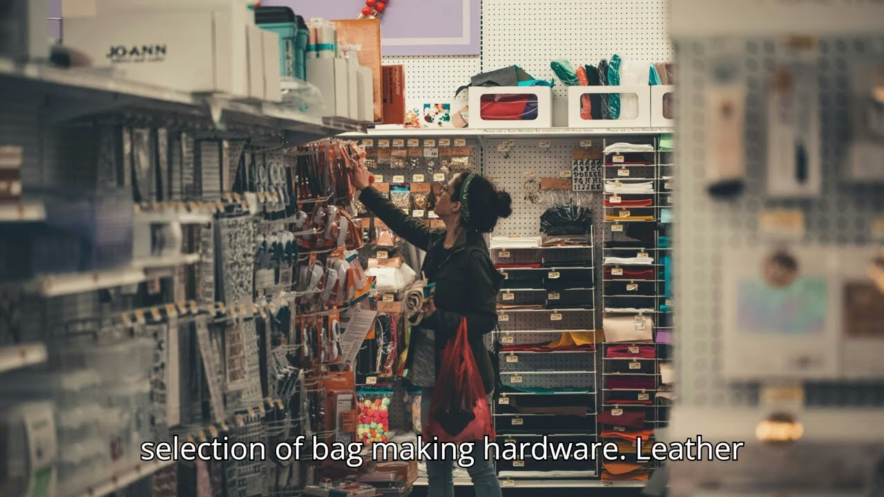 Where to Find High-Quality Bag Making Hardware?