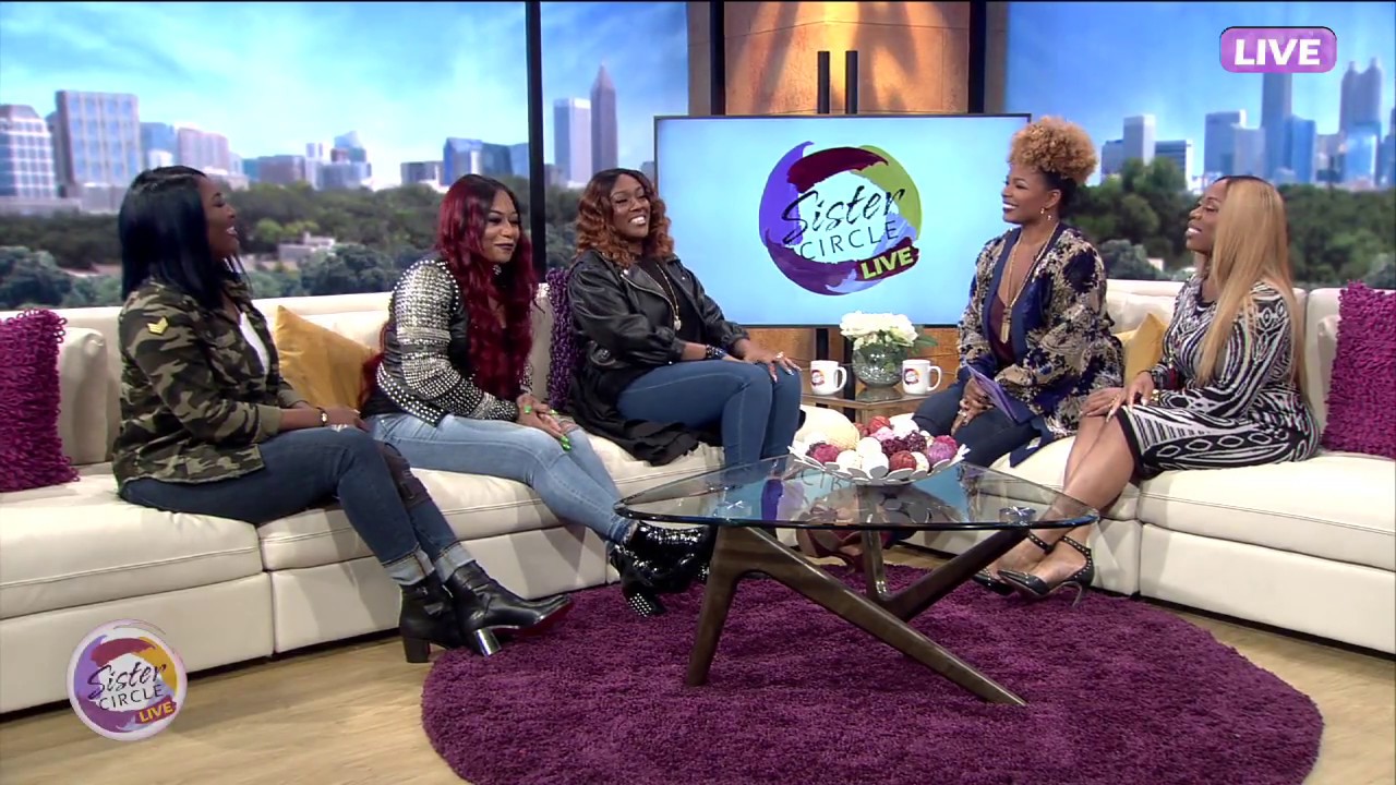 SWV | October 30 | Sister Circle TV